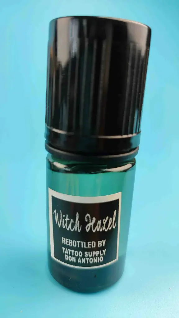 WITCH HAZEL 1 OZ